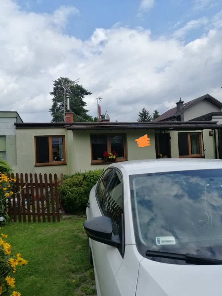 dom szeregowy, 2 pokoje Warszawa Wawer, ul. Haczowska