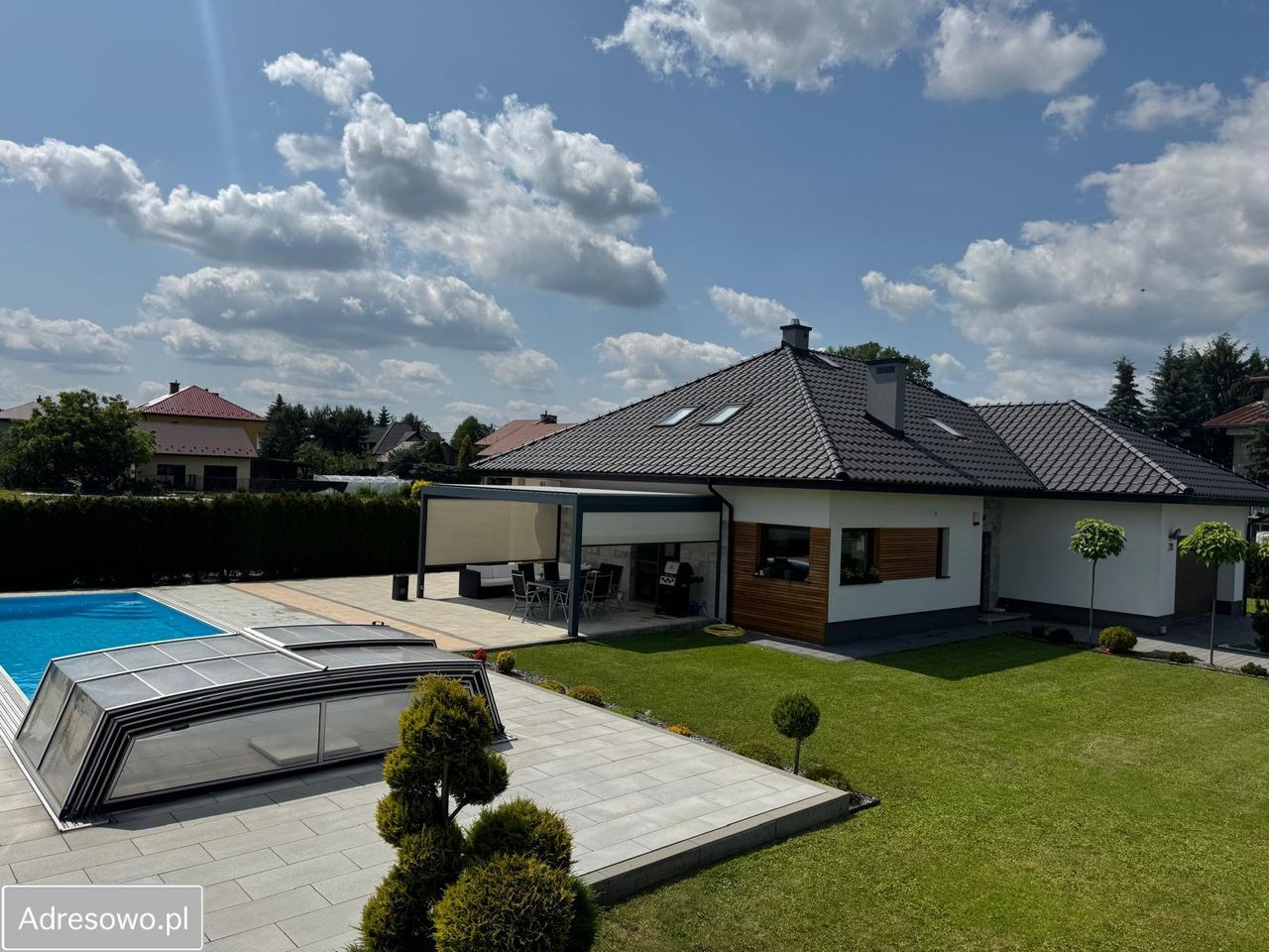 dom wolnostojący, 7 pokoi Zaczarnie. Zdjęcie 11