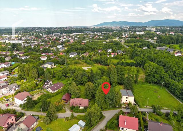 Działka inwestycyjna Bielsko-Biała, ul. Dzwonkowa. Zdjęcie 5