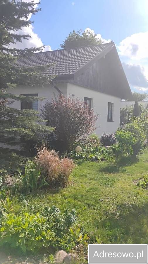 dom wolnostojący, 3 pokoje Dąbrowa