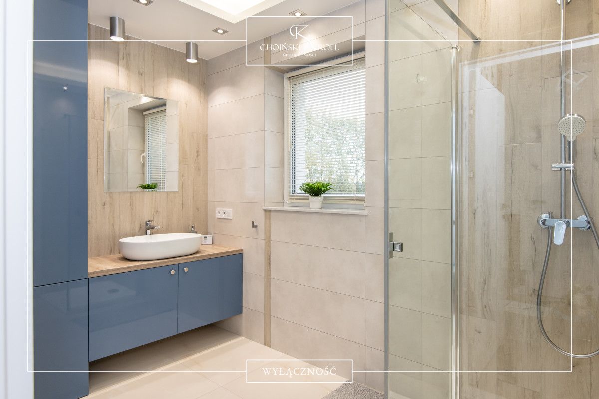 dom szeregowy, 4 pokoje Koninko, ul. Wiosenna. Zdjęcie 4