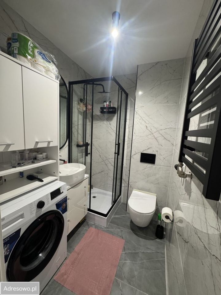 Mieszkanie 1-pokojowe Kraków Podgórze Duchackie. Zdjęcie 3