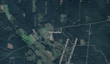 Działka budowlana Biernatów, 12