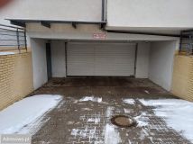 Garaż/miejsce parkingowe Wrocław Krzyki, ul. Partynicka. Zdjęcie 2