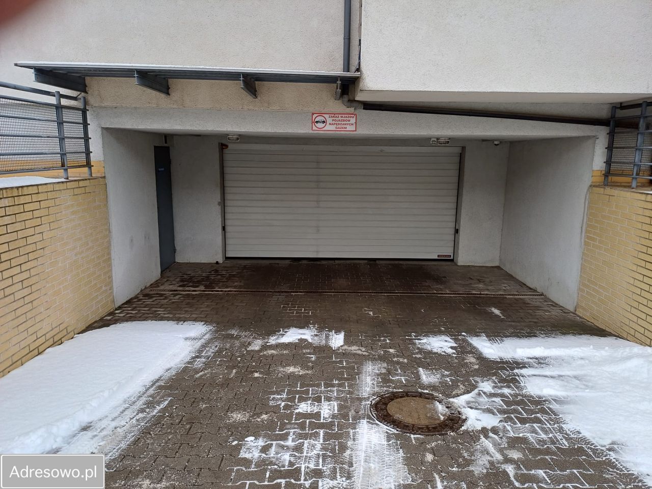 Garaż/miejsce parkingowe Wrocław Krzyki, ul. Partynicka. Zdjęcie 3