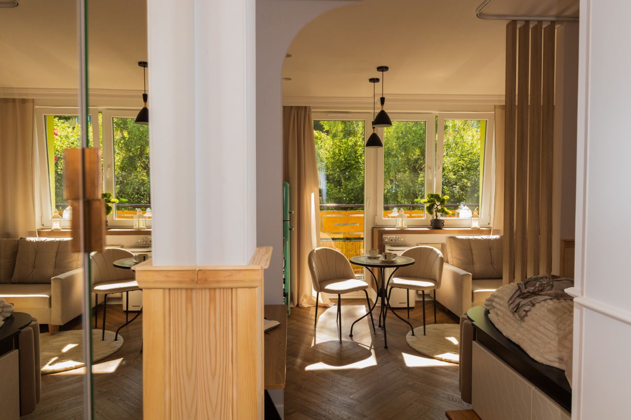 Mieszkanie 2-pokojowe Skoczów Górny Bór. Zdjęcie 8