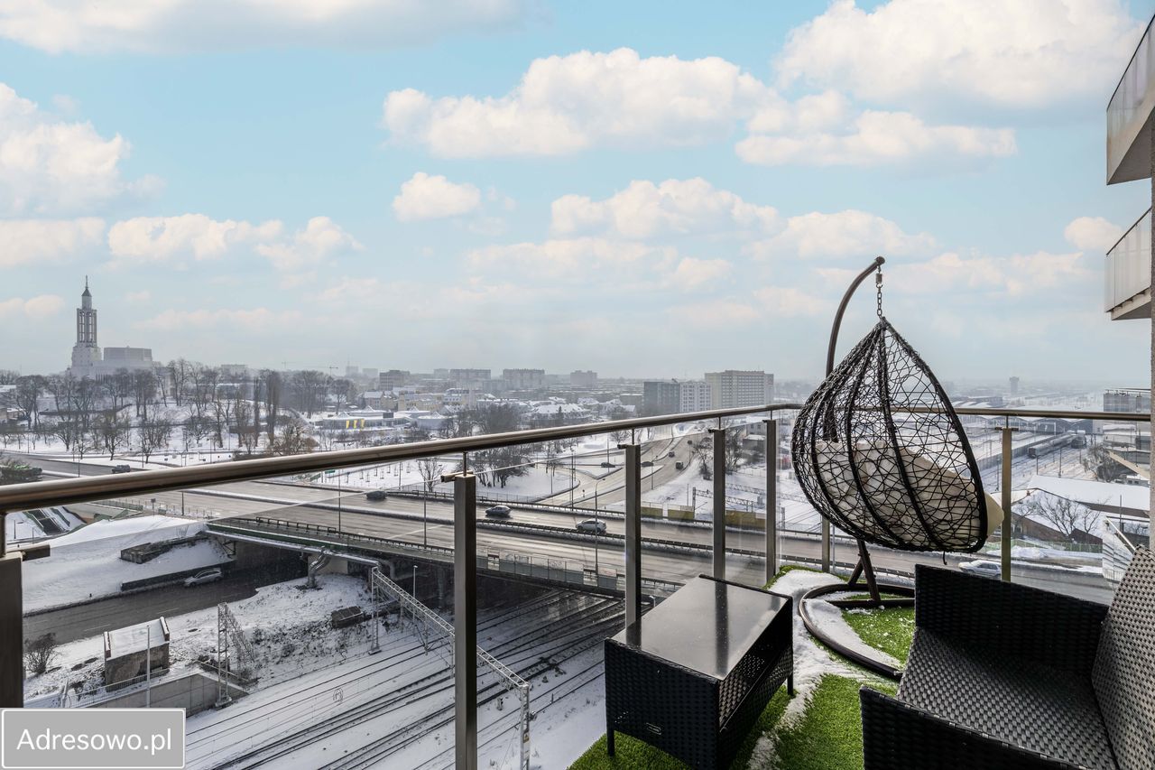 Mieszkanie 2-pokojowe Białystok Antoniuk, ul. Knyszyńska. Zdjęcie 2