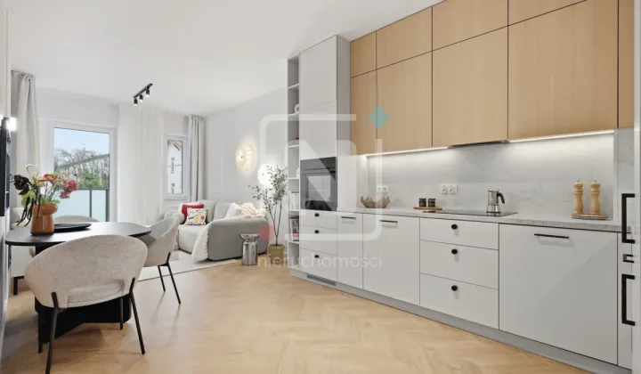 Mieszkanie 4-pokojowe Pruszków, ul. Bohaterów Warszawy