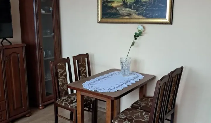 Mieszkanie 3-pokojowe Legionowo Centrum, ul. Hubala