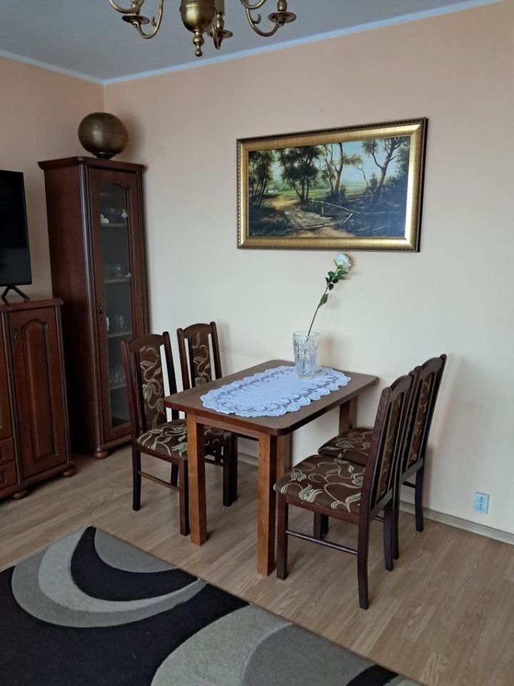 Mieszkanie 3-pokojowe Legionowo Centrum, ul. Hubala. Zdjęcie 1