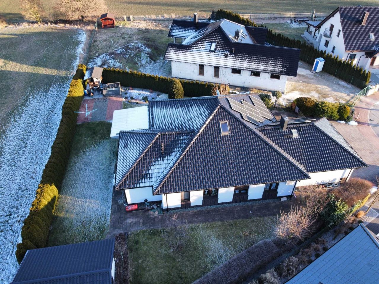 dom wolnostojący Oława, ul. Krucza. Zdjęcie 6