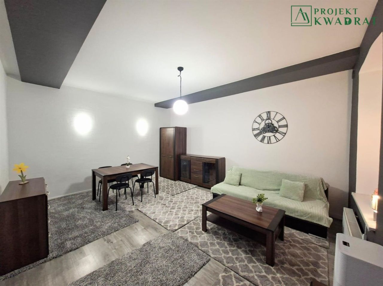 Mieszkanie 1-pokojowe Gliwice, ul. Młyńska. Zdjęcie 2