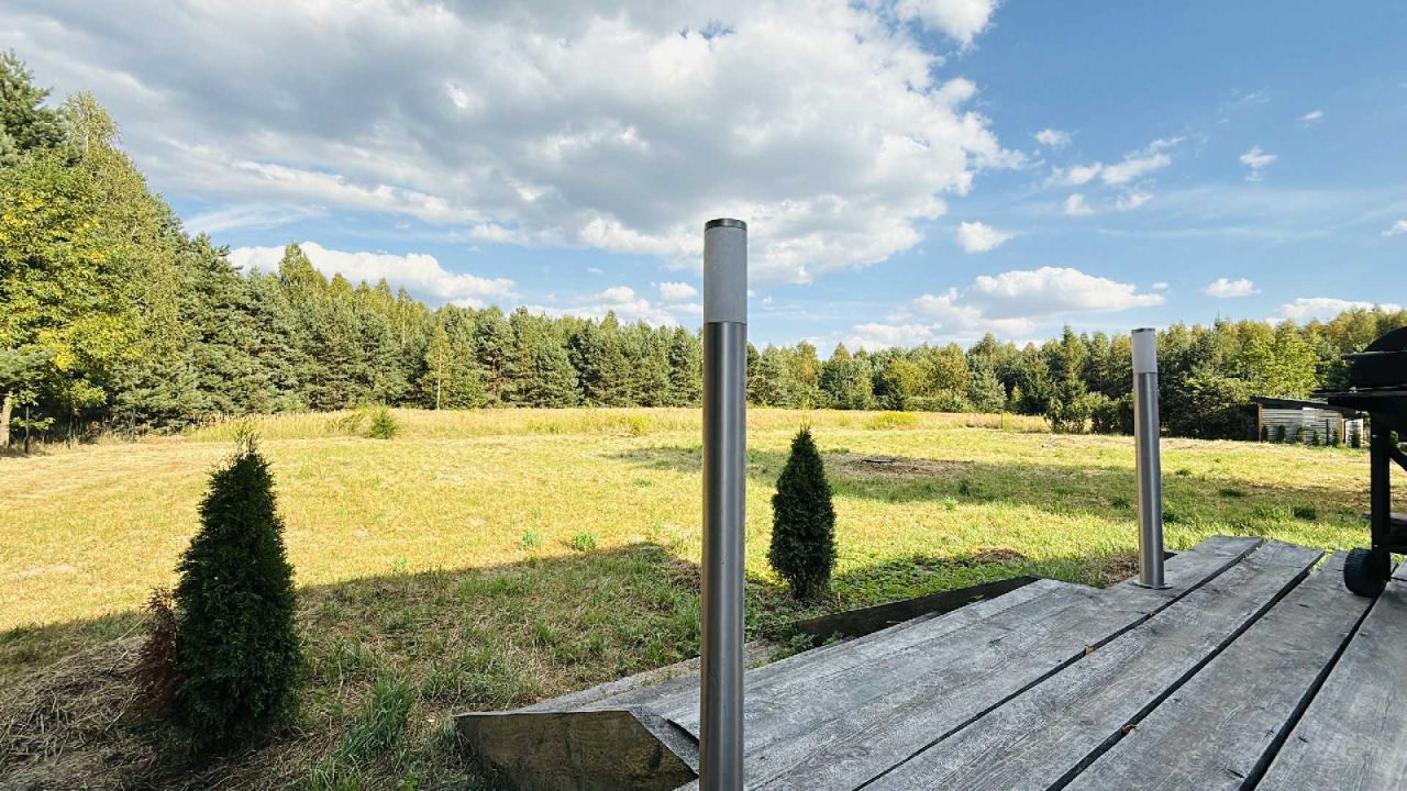 Działka rolno-budowlana Kolonia Piaski, Kolonia piaski 70. Zdjęcie 5