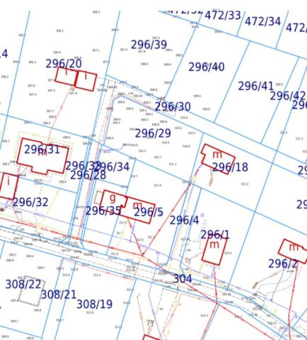 Działka budowlana Międzyrzecze Dolne. Zdjęcie 14