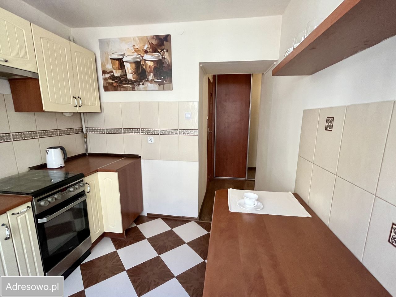 Mieszkanie 2-pokojowe Poznań Łazarz, ul. Józefa Łukaszewicza. Zdjęcie 8