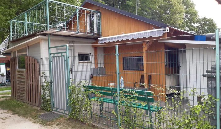Działka rekreacyjna Niewiesze, ul. Słoneczna