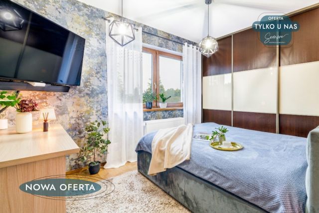 dom wolnostojący, 3 pokoje Rossoszyca, ul. Krótka. Zdjęcie 6