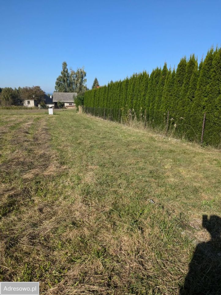 Działka Borek Szlachecki, ul. Łanowa. Zdjęcie 3