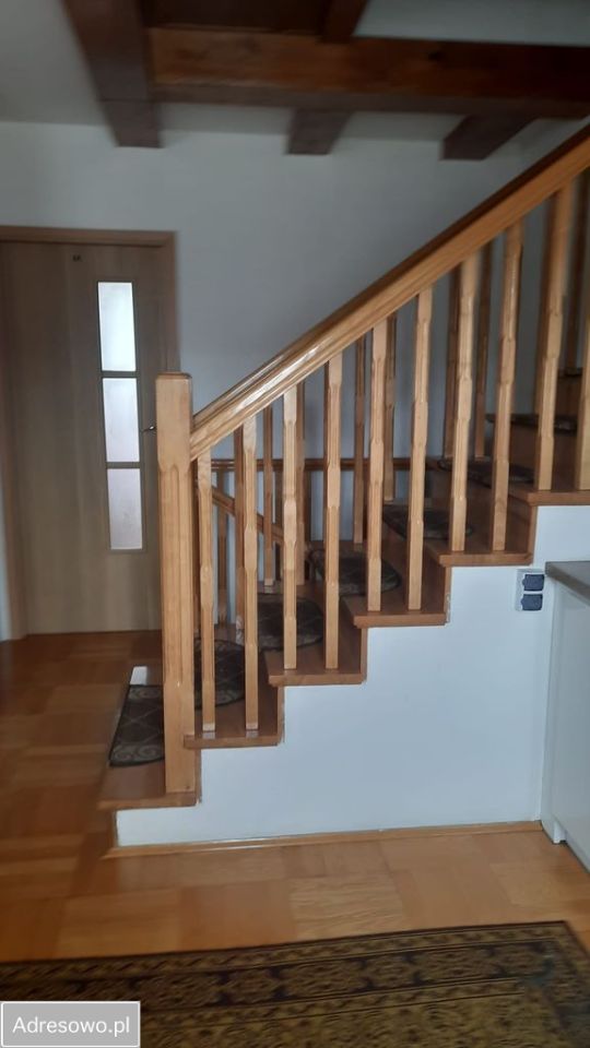 dom szeregowy, 9 pokoi Jelcz-Laskowice, ul. Irysowa. Zdjęcie 6