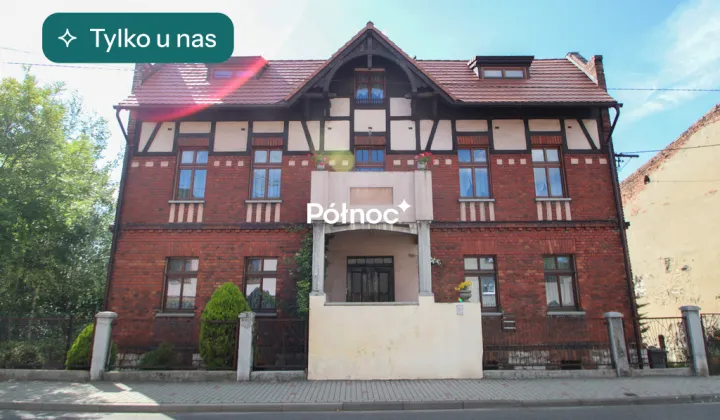 kamienica, 10 pokoi Radzionków