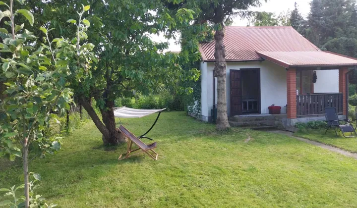 Działka rod Olsztyn