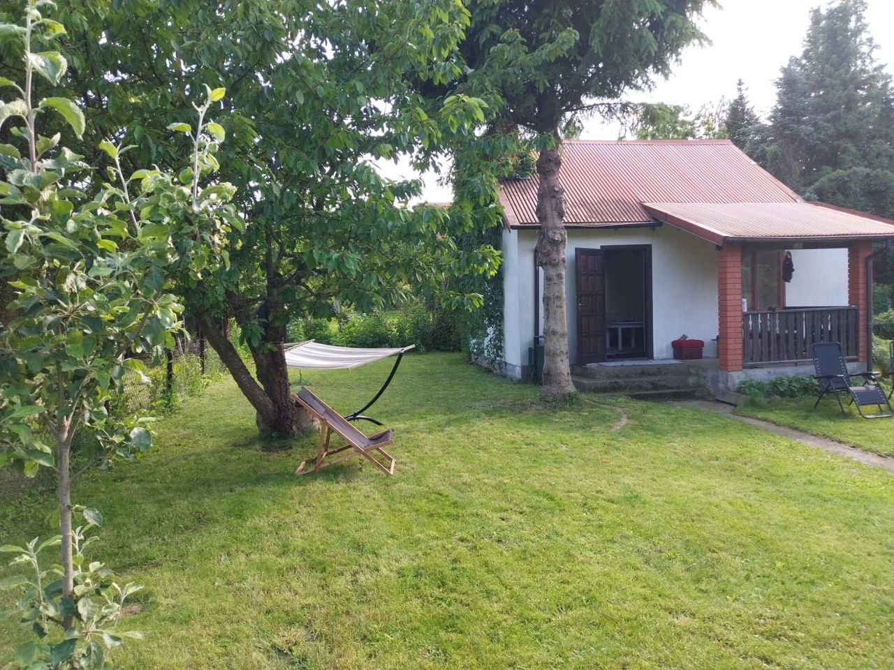 Działka rod Olsztyn. Zdjęcie 1