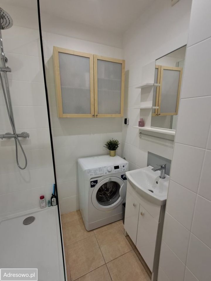 Mieszkanie 2-pokojowe Wrocław Śródmieście, ul. Nowowiejska. Zdjęcie 13