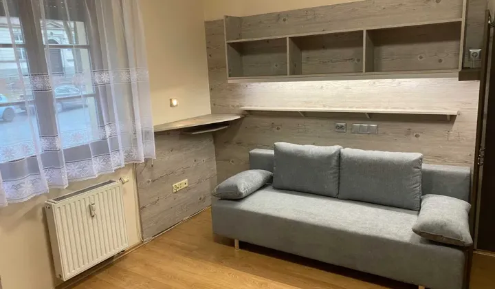 Mieszkanie 1-pokojowe Cieszyn, pl. Józefa Poniatowskiego