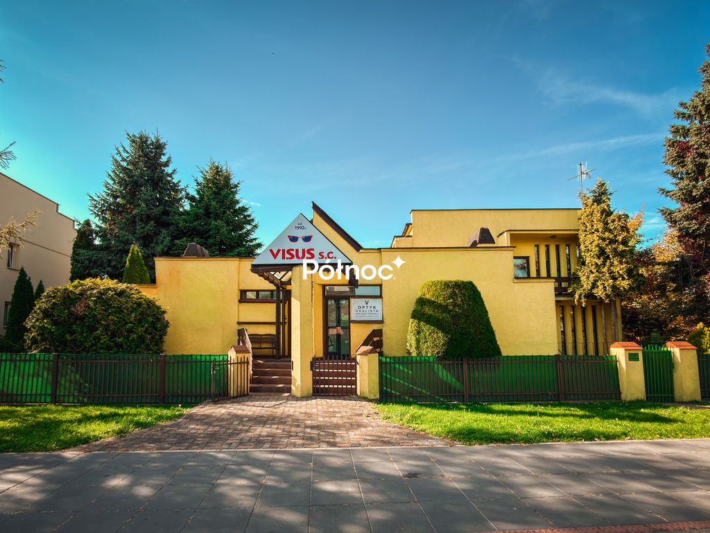 dom wolnostojący, 4 pokoje Zamość, ul. Lubelska. Zdjęcie 1