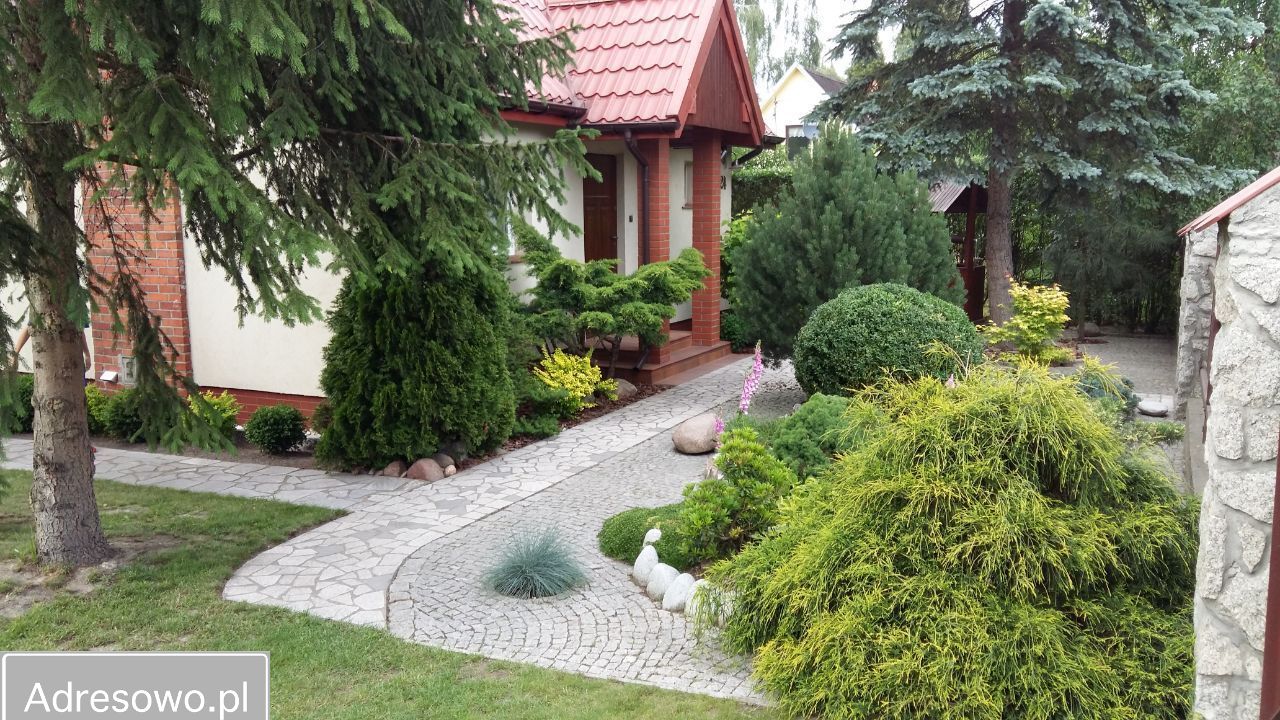 dom wolnostojący, 3 pokoje Szałe, ul. Wiśniowa