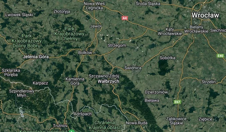 Biuro Świebodzice, ul. Kolejowa