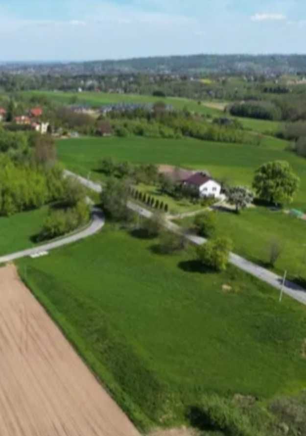 Działka budowlana Rzeszów, ul. Podleśna