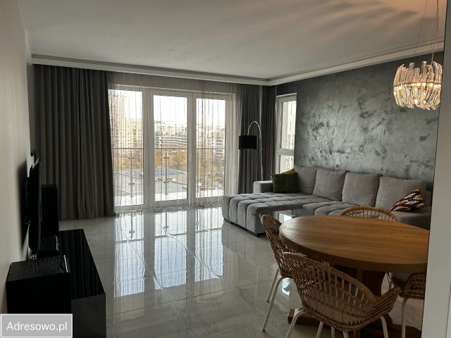 Mieszkanie 3-pokojowe Warszawa Wola, ul. Jana Kazimierza. Zdjęcie 1