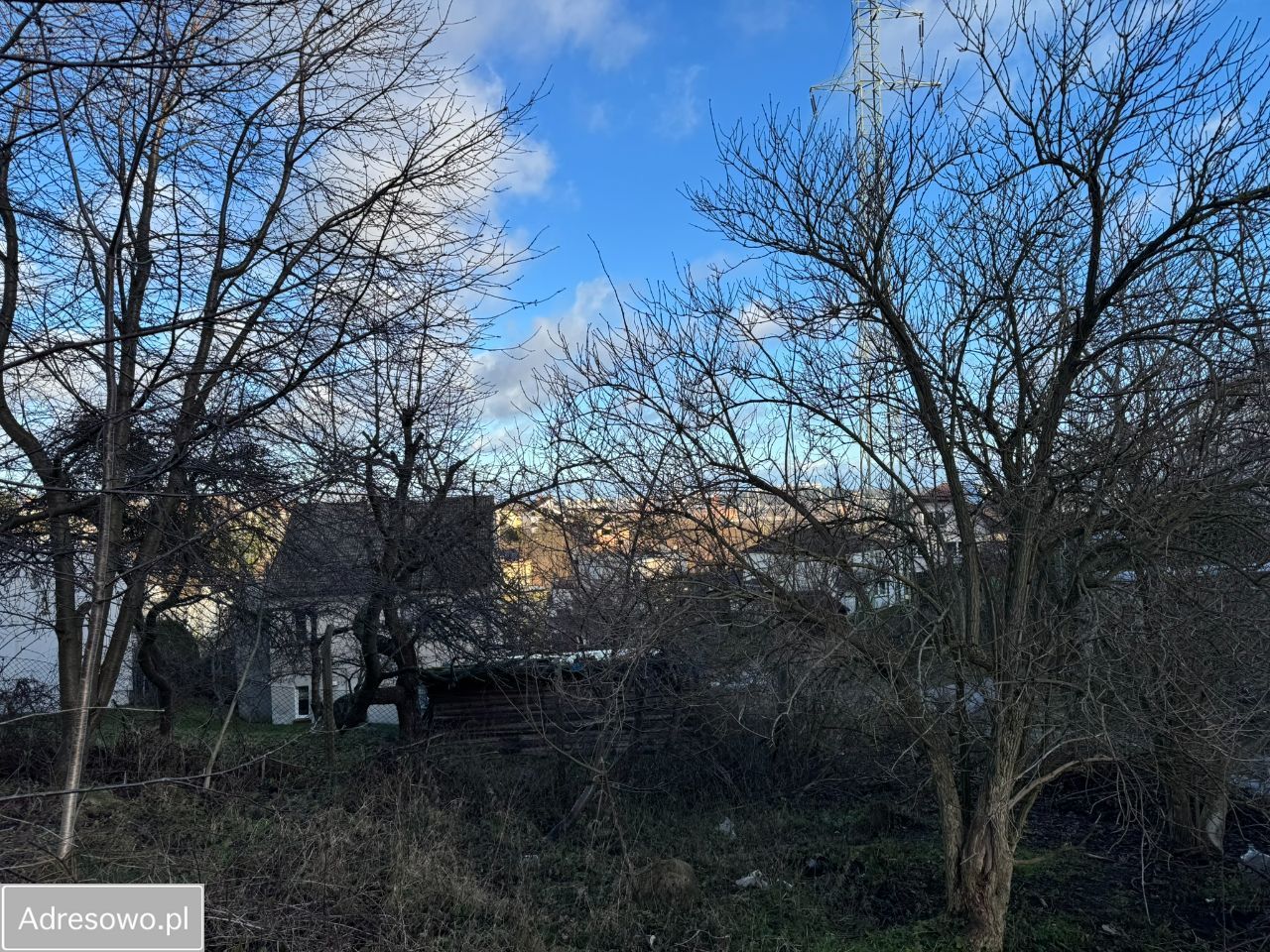 Działka budowlana Gdynia Leszczynki, ul. Stoigniewa. Zdjęcie 4