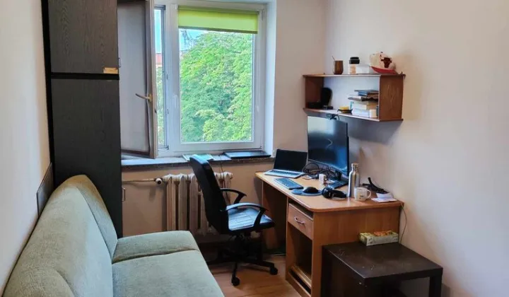 Mieszkanie 3-pokojowe Wrocław Śródmieście, ul. Benedyktyńska