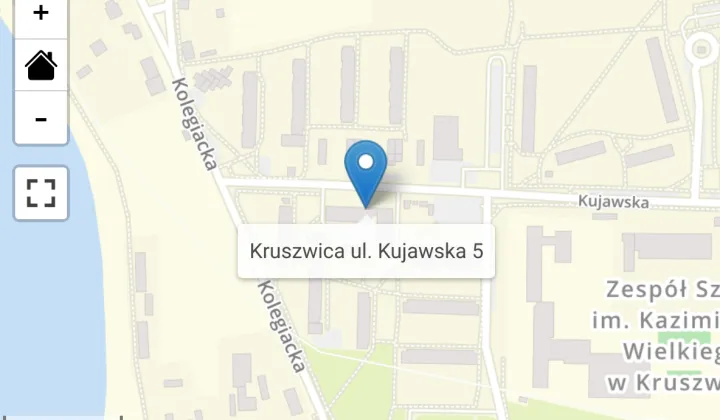 Mieszkanie 4-pokojowe Kruszwica, ul. Kujawska