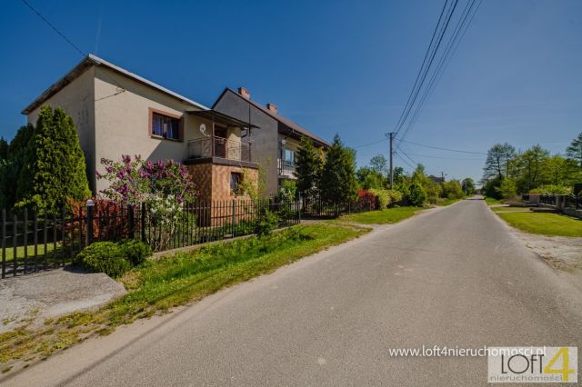 dom wolnostojący, 4 pokoje Borzęcin Jagniówka. Zdjęcie 2