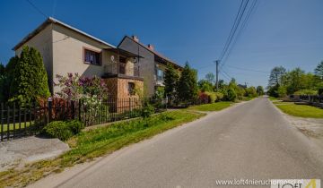 dom wolnostojący, 4 pokoje Borzęcin Jagniówka