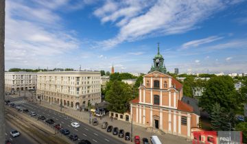 Mieszkanie 3-pokojowe Warszawa Śródmieście, al. Aleja "Solidarności"