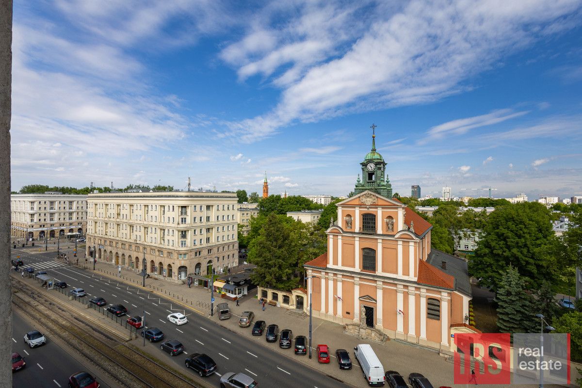 Mieszkanie 3-pokojowe Warszawa Śródmieście, al. Aleja "Solidarności". Zdjęcie 19