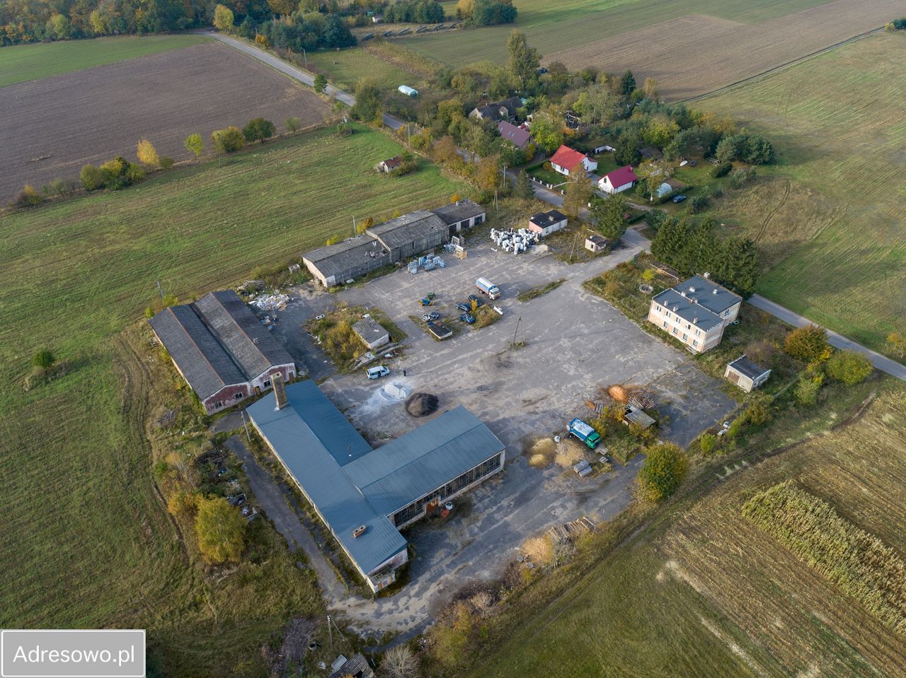 Działka inwestycyjna Ostrowice. Zdjęcie 6