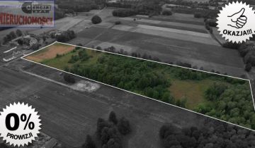 Działka rolno-budowlana Papiernia