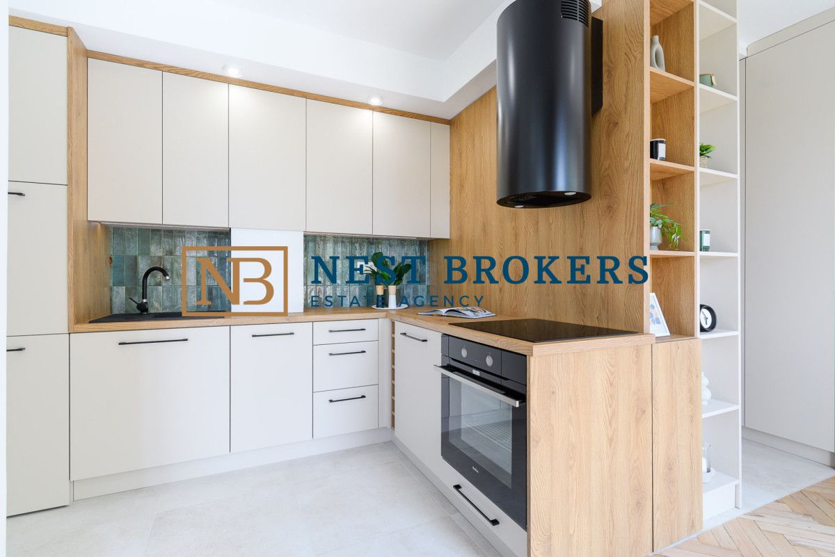 Mieszkanie 1-pokojowe Kraków Nowa Huta, os. Handlowe. Zdjęcie 9