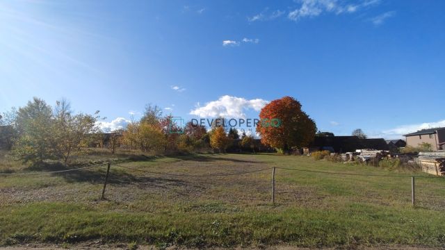 Działka budowlana Ciasne. Zdjęcie 1