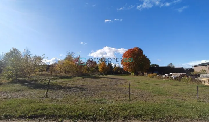 Działka budowlana Ciasne