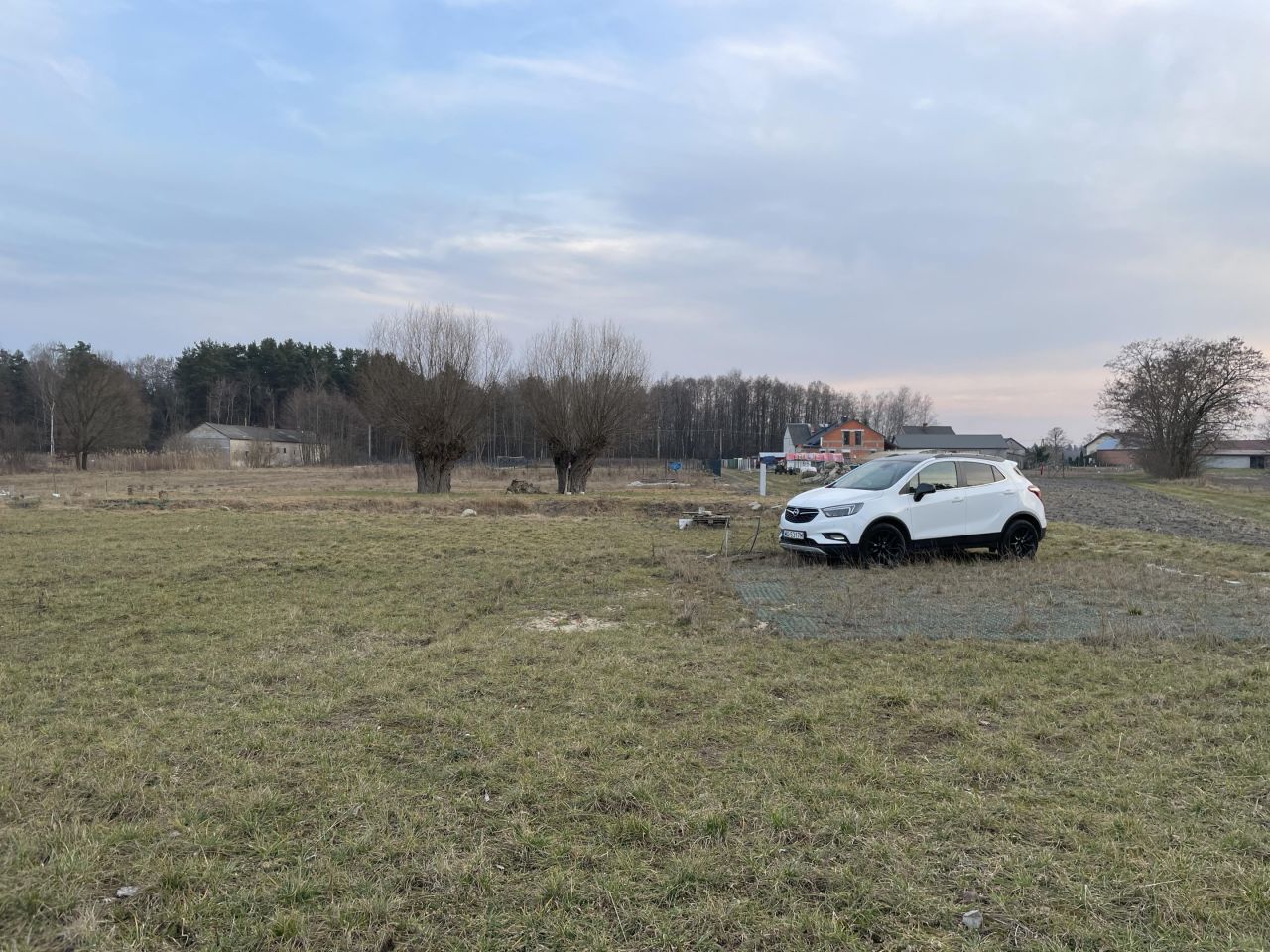 Działka budowlana Nowe Ręczaje. Zdjęcie 2