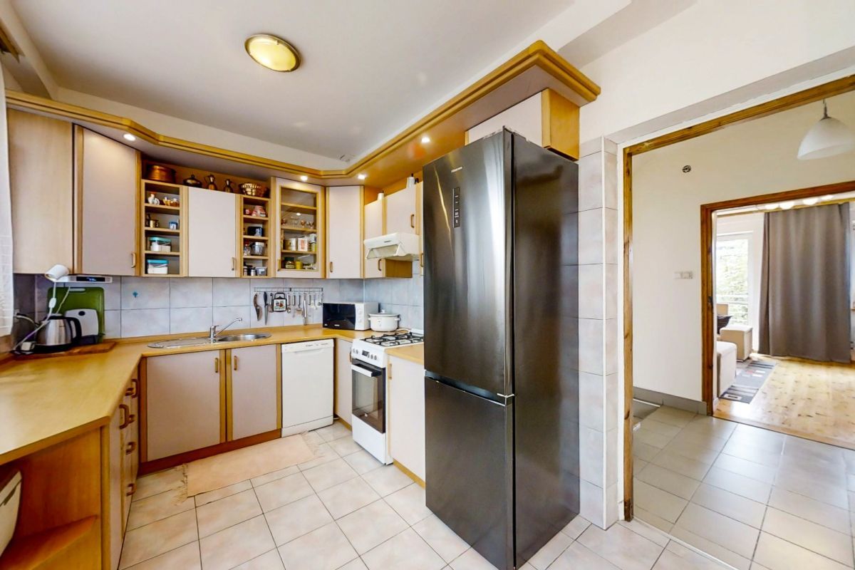 bliźniak, 5 pokoi Łódź Stare Złotno, ul. Rezedowa. Zdjęcie 5