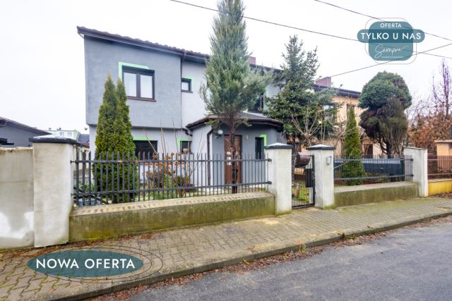 bliźniak, 6 pokoi Brzeziny. Zdjęcie 1