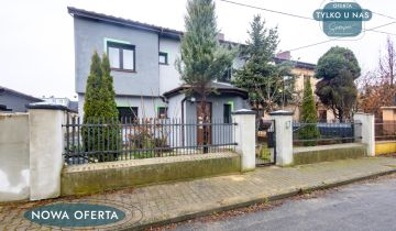 bliźniak, 6 pokoi Brzeziny