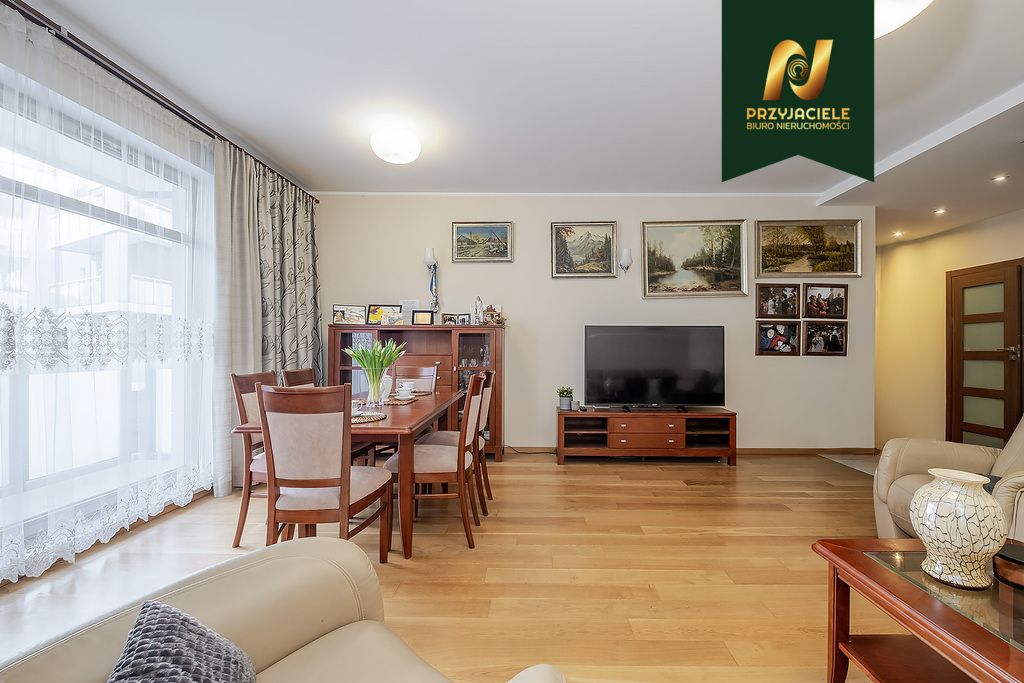 Mieszkanie 2-pokojowe Gdańsk Zaspa, ul. Czarny Dwór. Zdjęcie 3